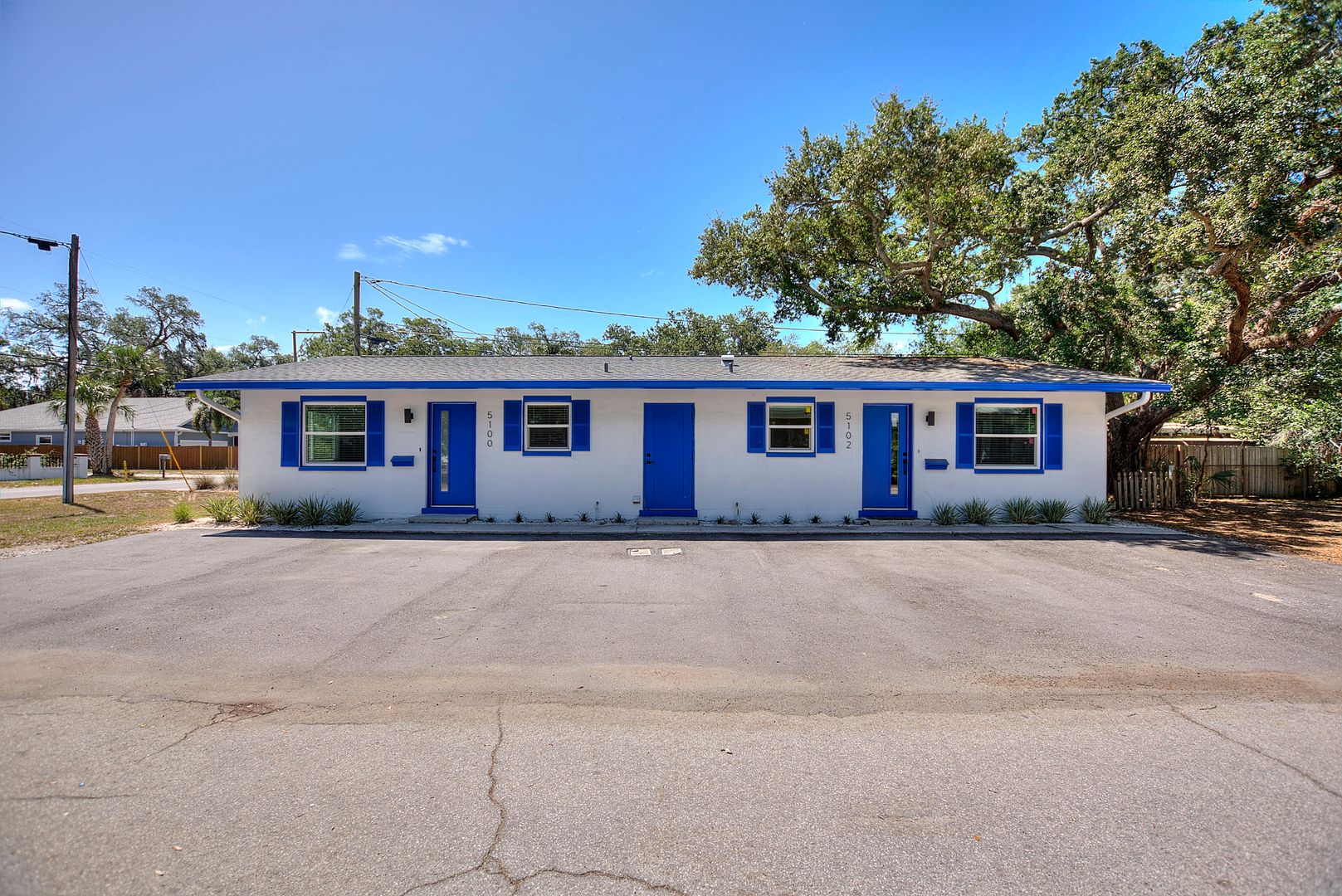 Gulfport Apartment: 5100 24th Ave S