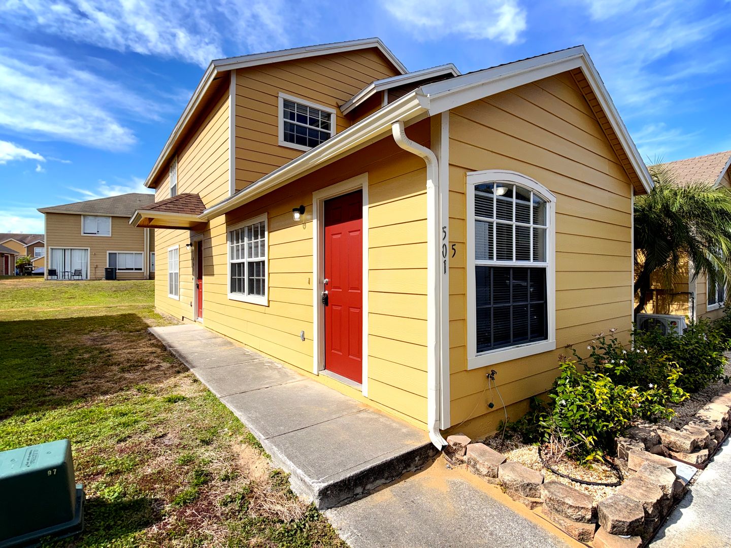 Davenport Townhome: 501 Coconut Palm Way