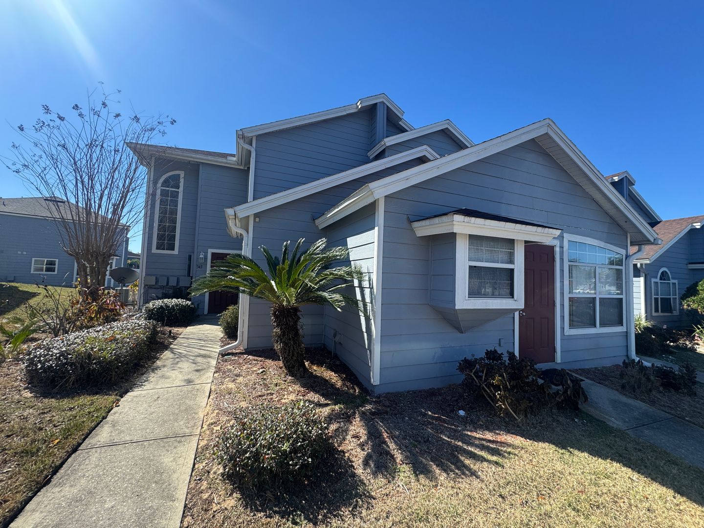 Davenport Townhome: 343 Caribbean Dr