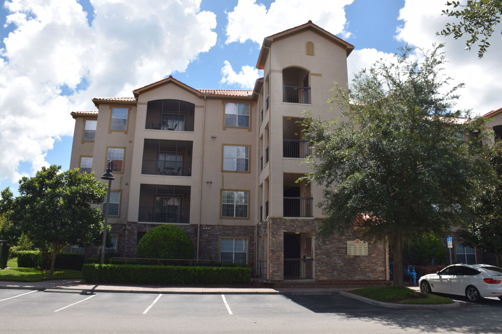 Champions Gate Condo: 1375 Tuscana Lane Unit 1108