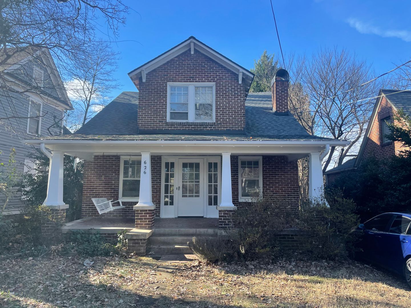 Greensboro House: 626 S. Mendenhall Street