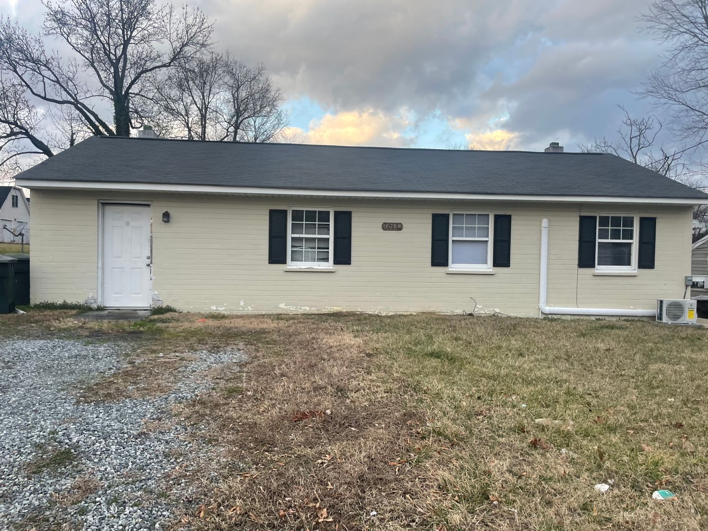 Greensboro House: 1013 B Tuscaloosa Street