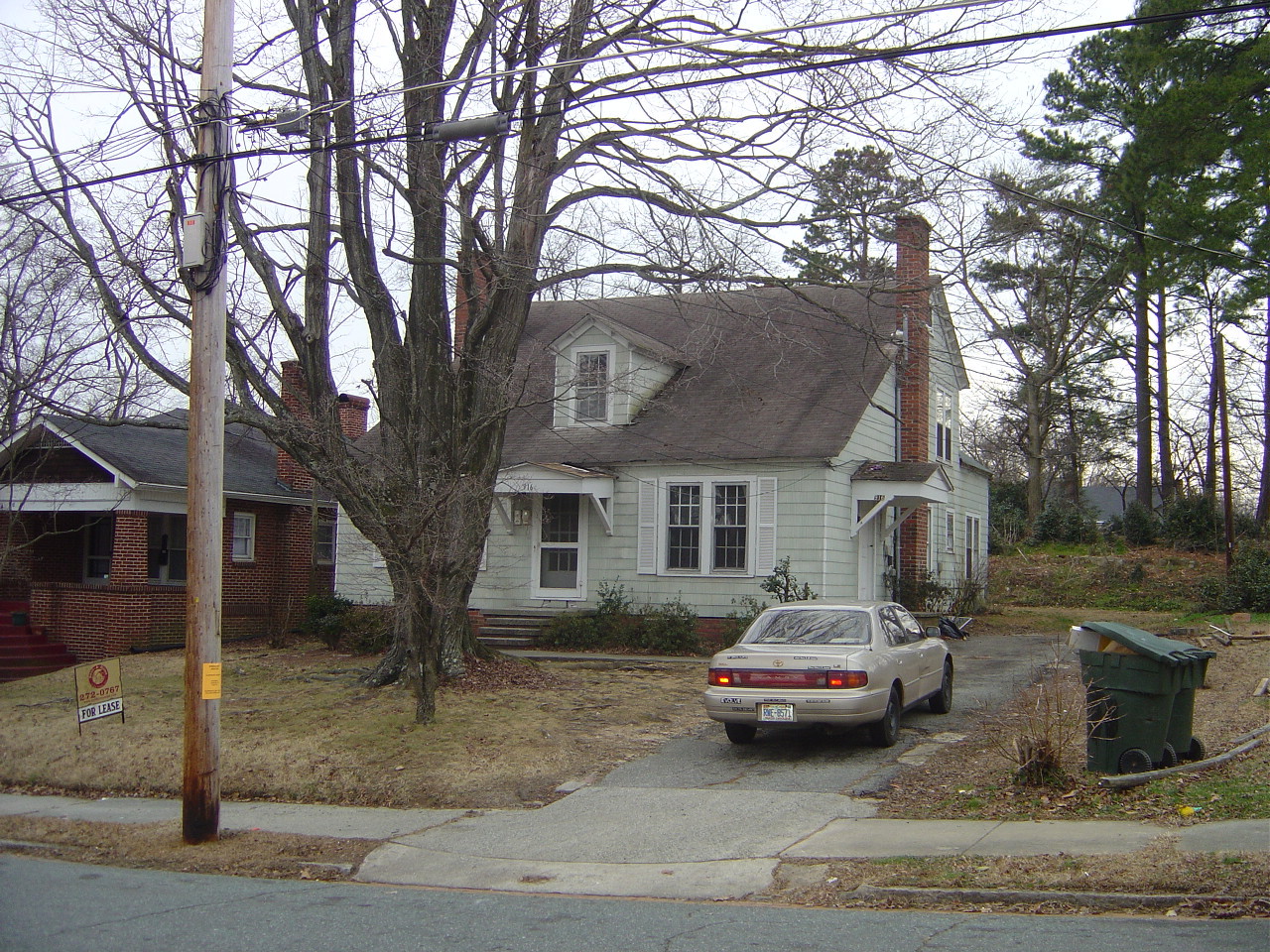 Greensboro House: 916 Lexington Avenue