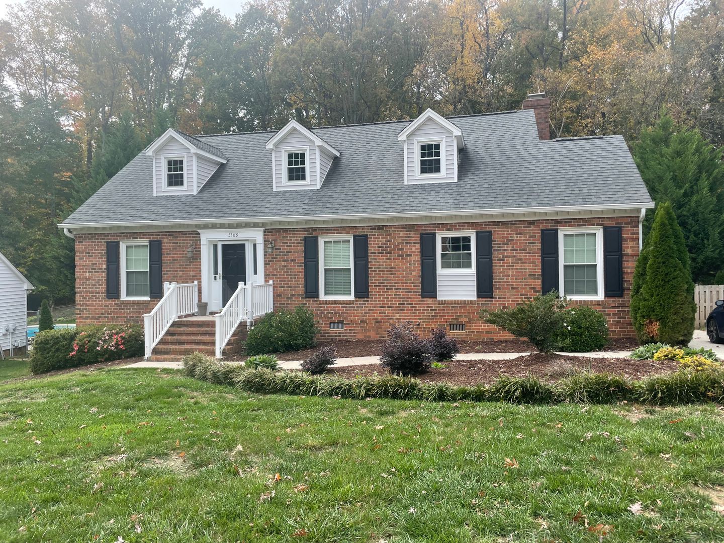 Greensboro House: 5309 Tower Road