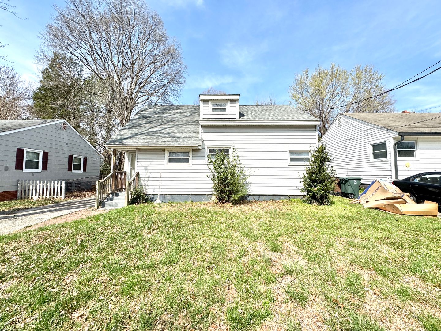 Greensboro House: 1509 Park Avenue