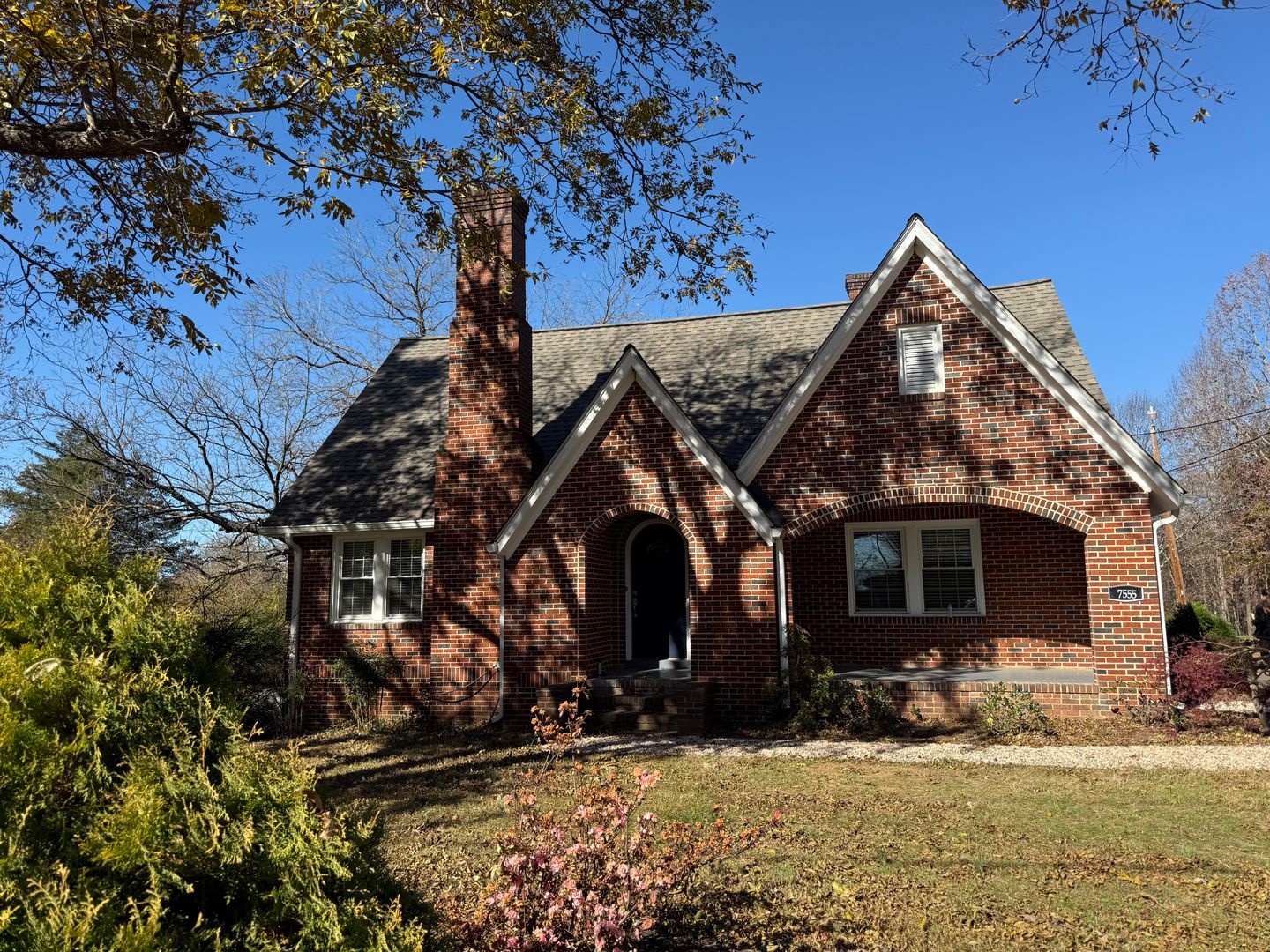 Reidsville House: 7555 US 158
