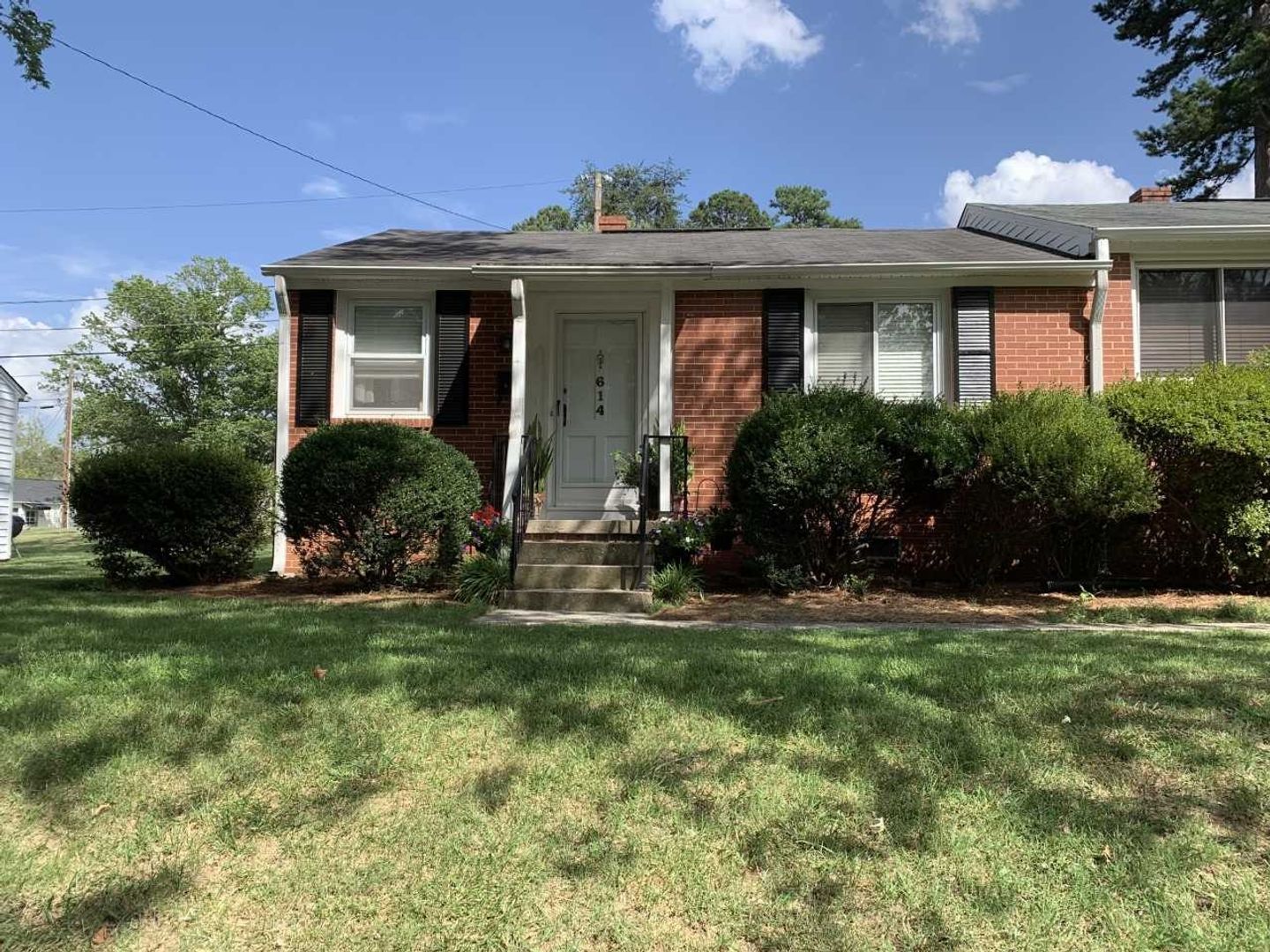 Greensboro House: 614 N Tremont Drive