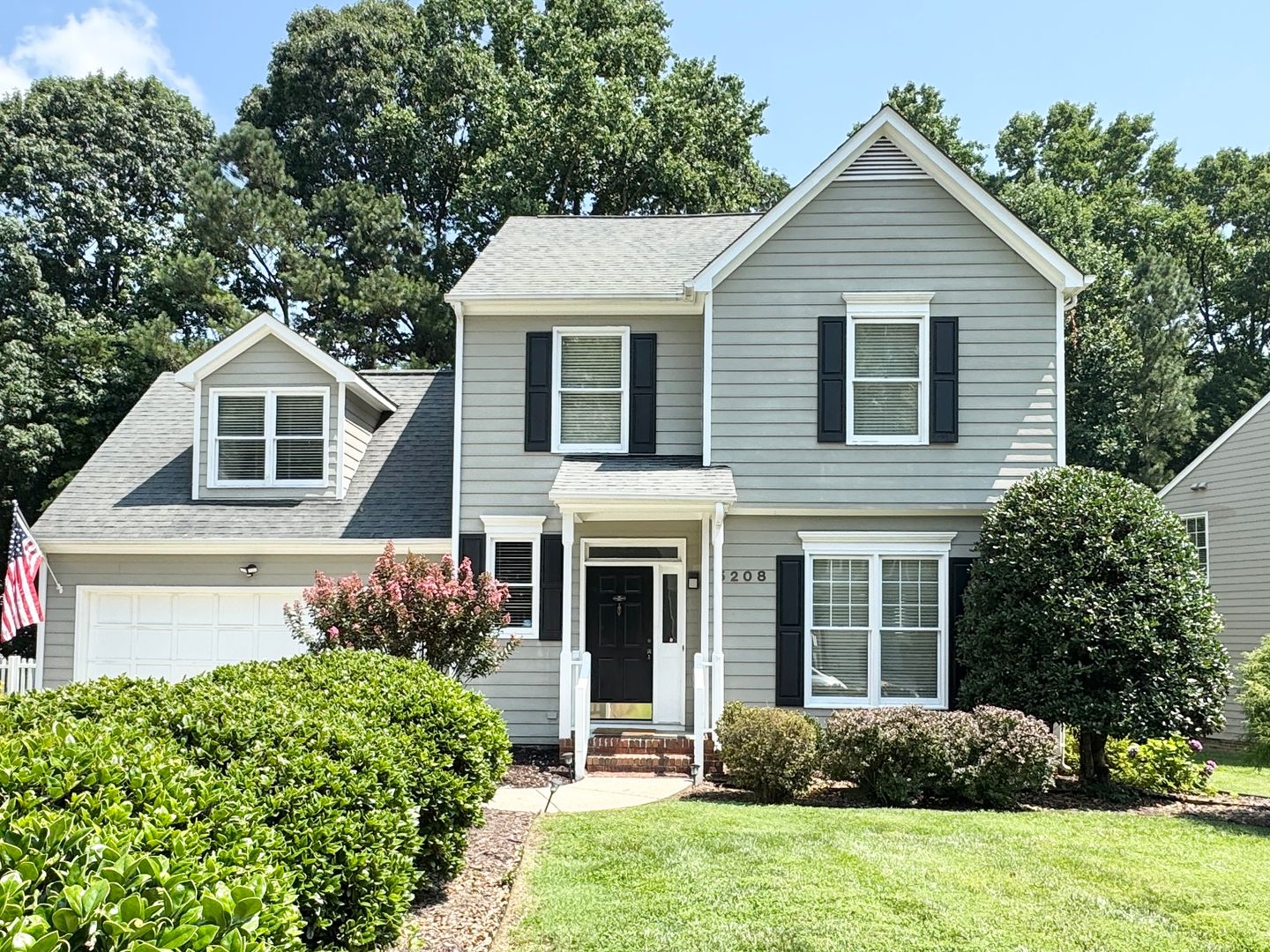 Greensboro House: 5208 Autumn Woods