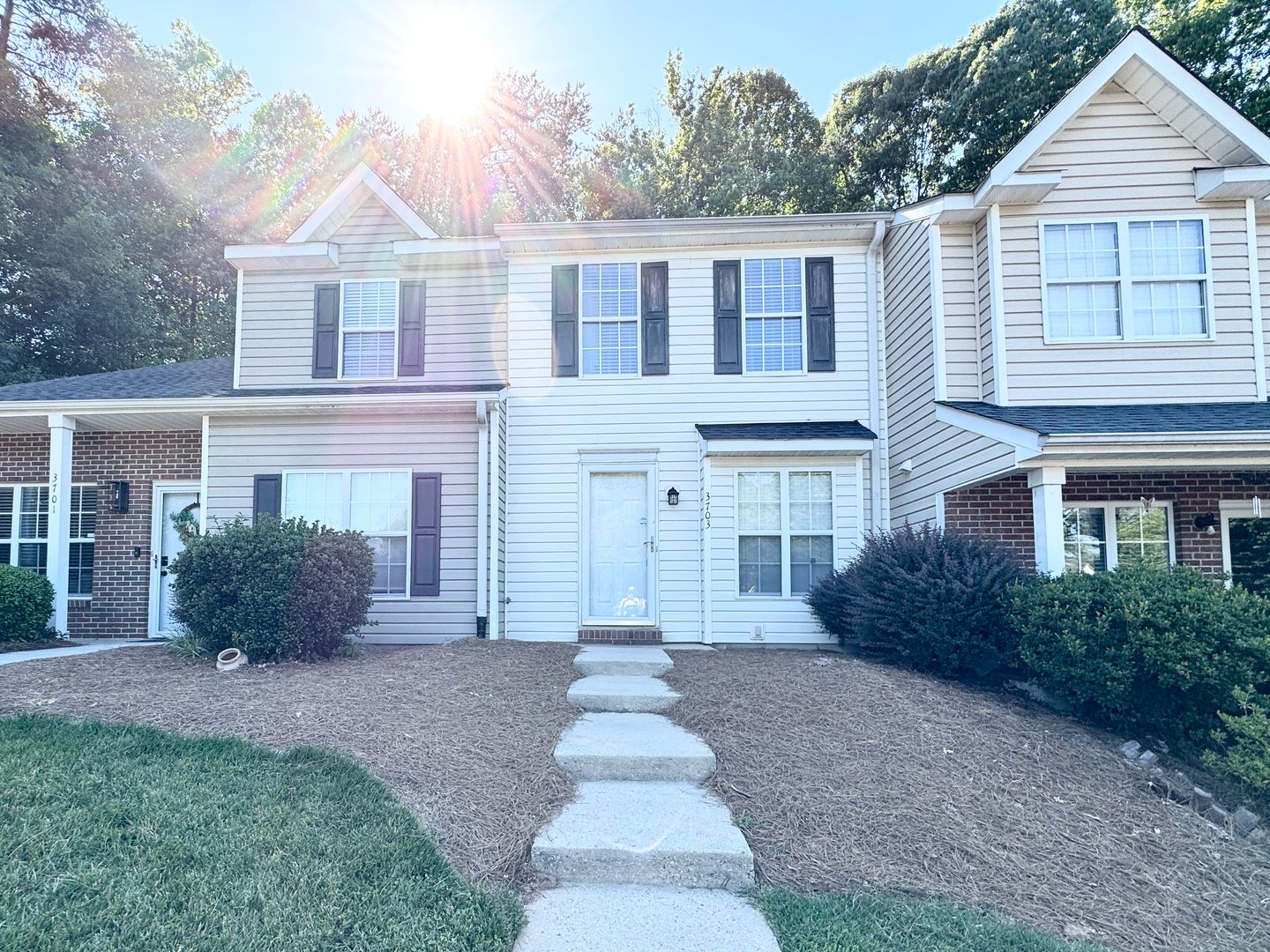 Greensboro House: 3703 Winborne Lane