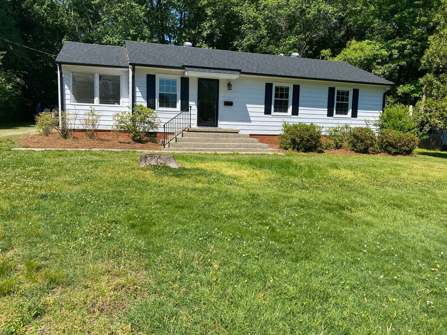 Greensboro House: 3420 Canterbury Street