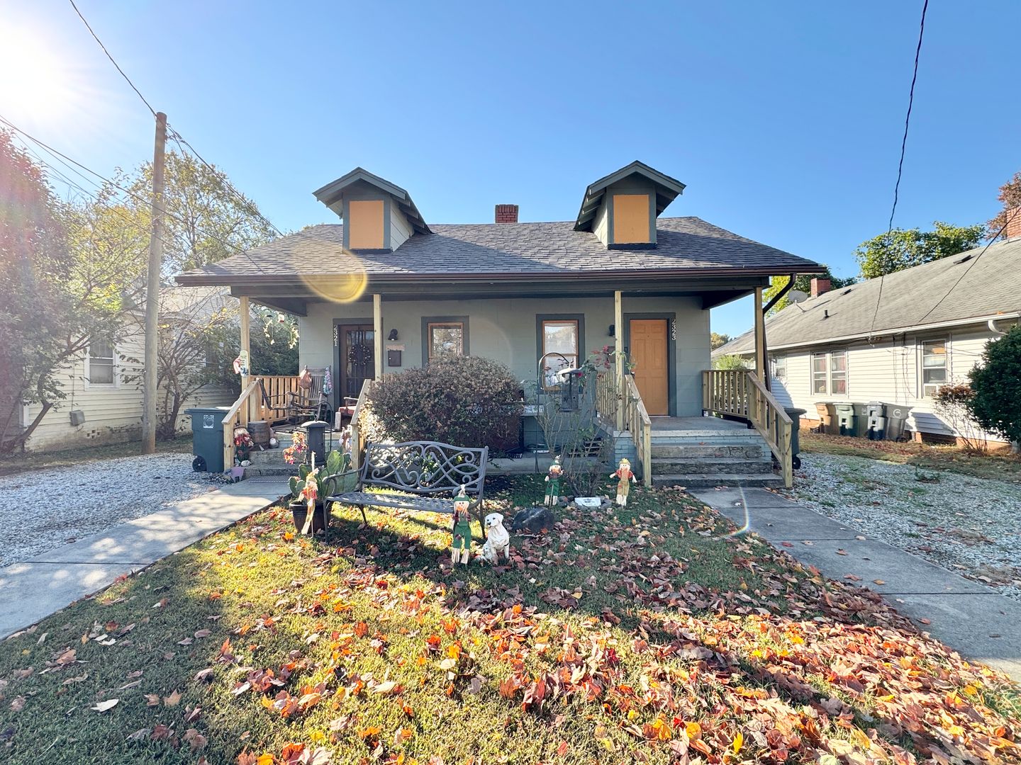 Greensboro House: 2323 Spring Garden Street