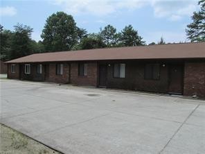 Jamestown Apartment: 3016 Sherrill Avenue