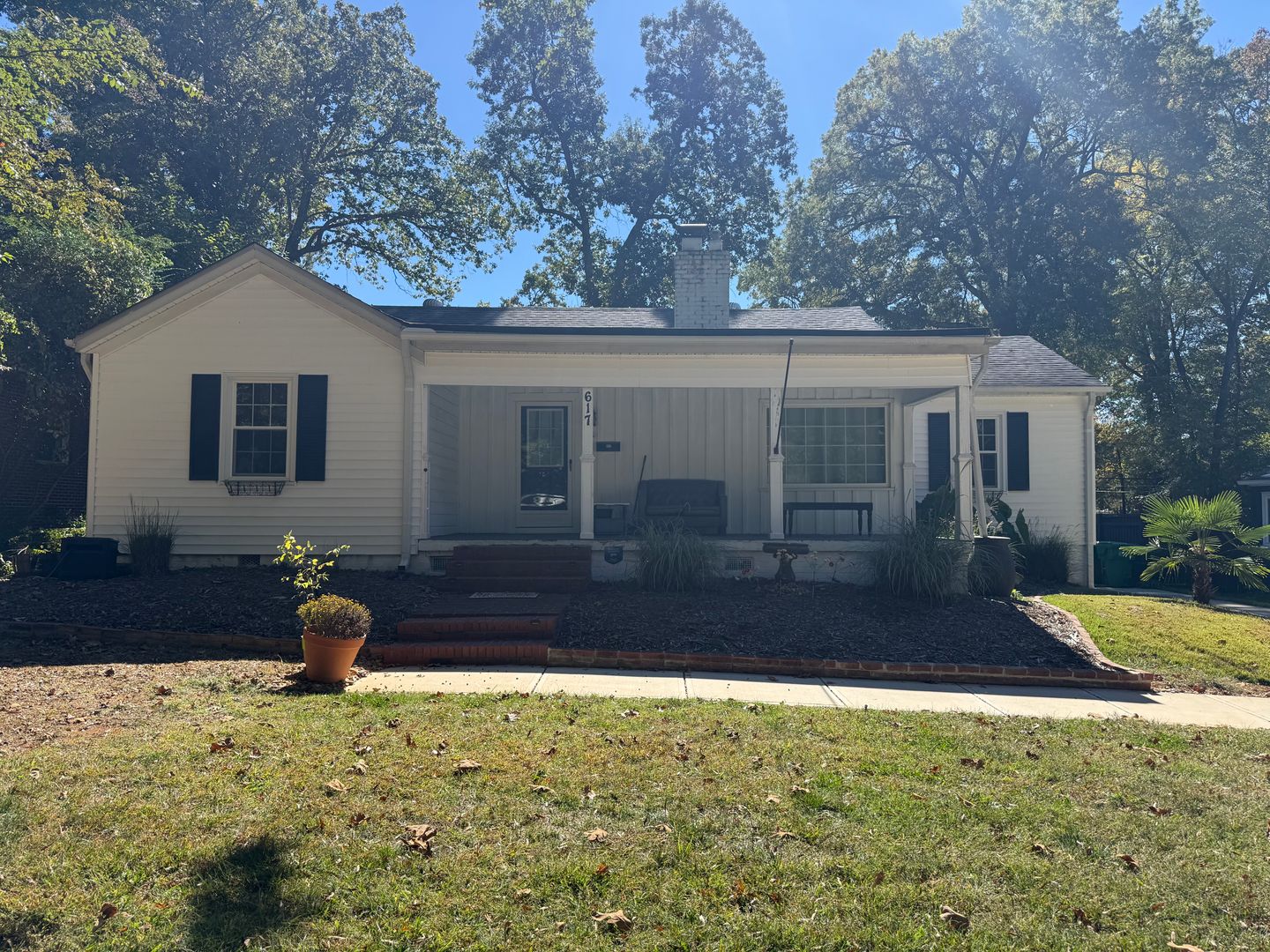 High Point House: 617 Gatewood Ave