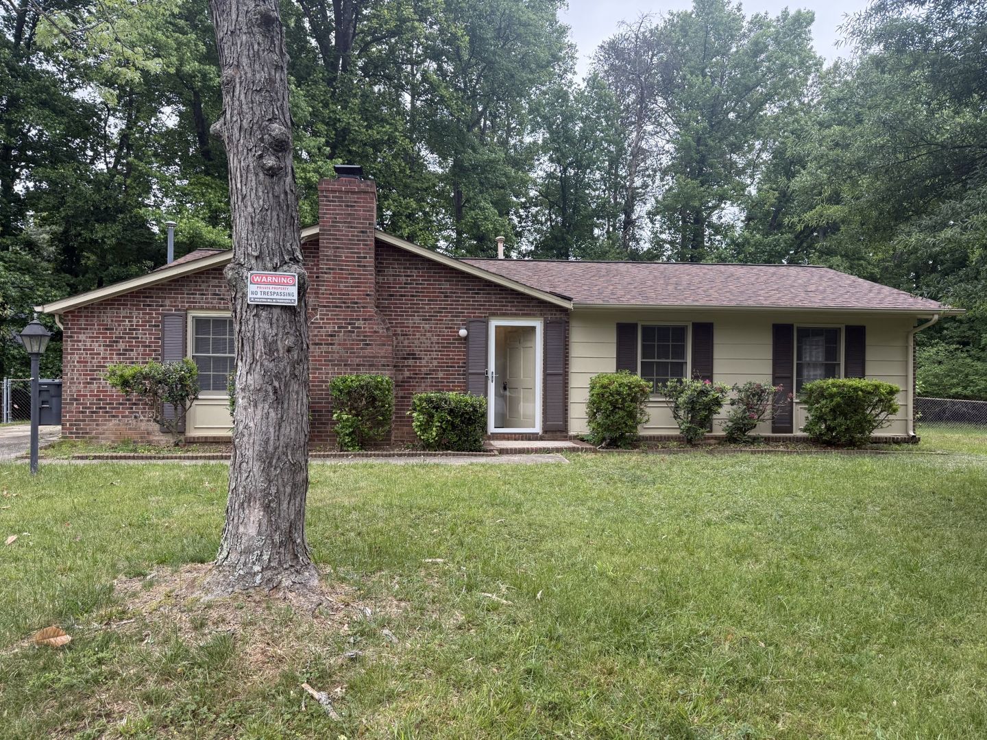 Greensboro House: 1 Winterton Court