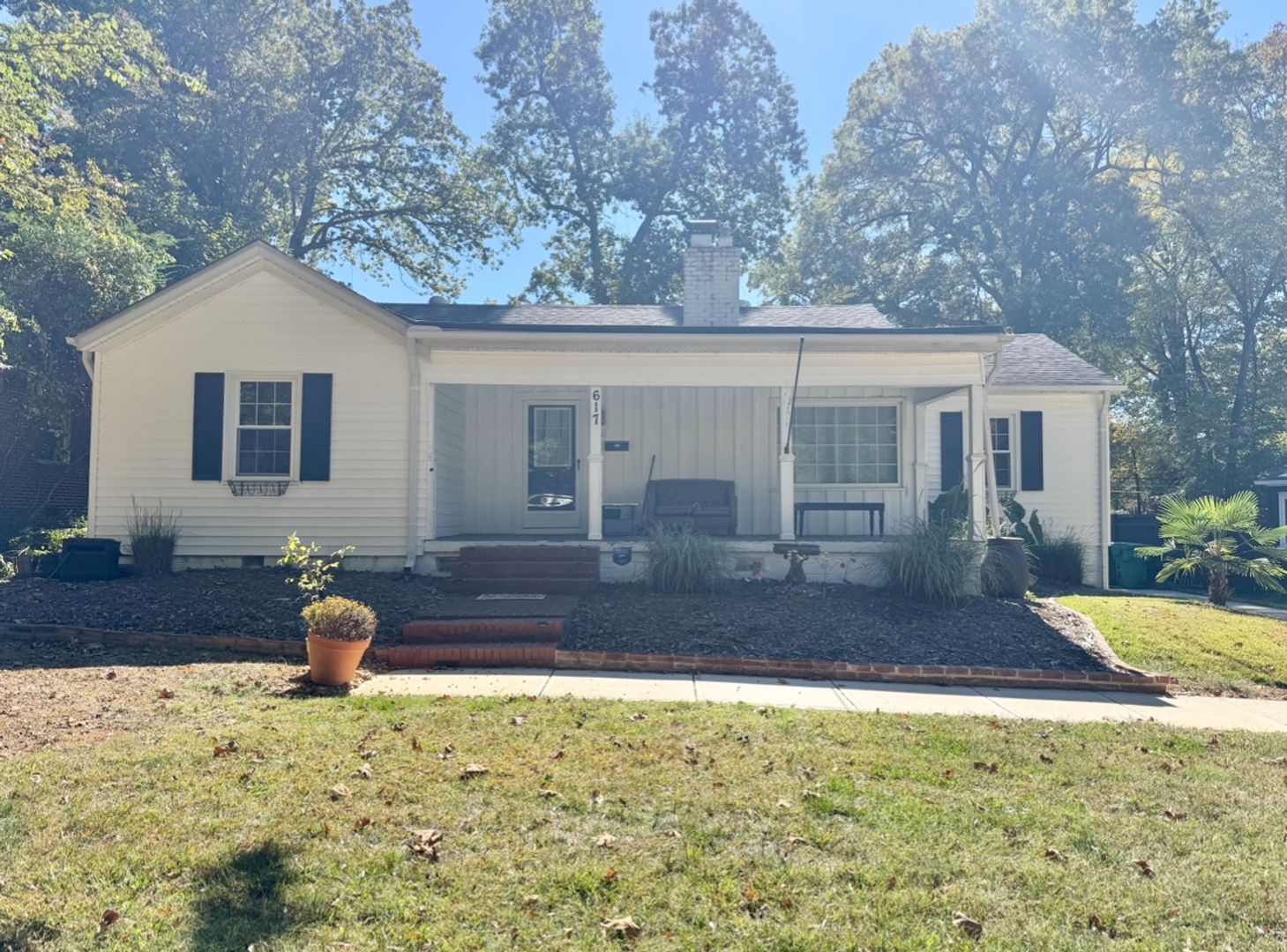 High Point House: 617 Gatewood Ave