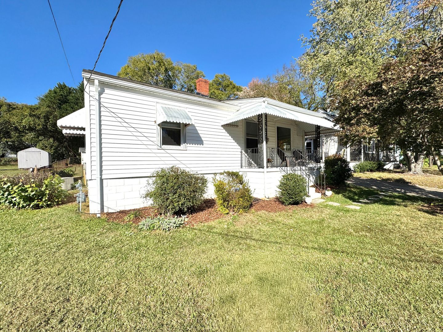 Greensboro House: 1110 Parish Street