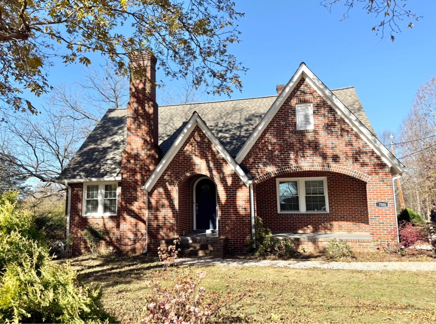 Reidsville House: 7555 US 158