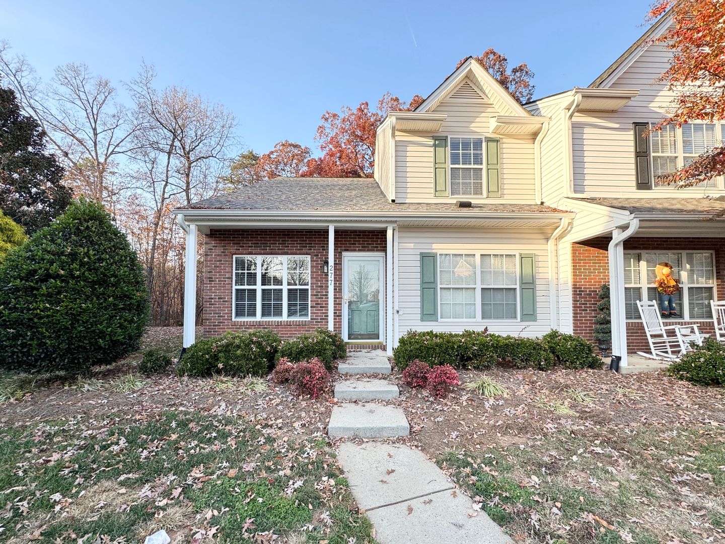 Greensboro Townhome: 277 Malamute Lane