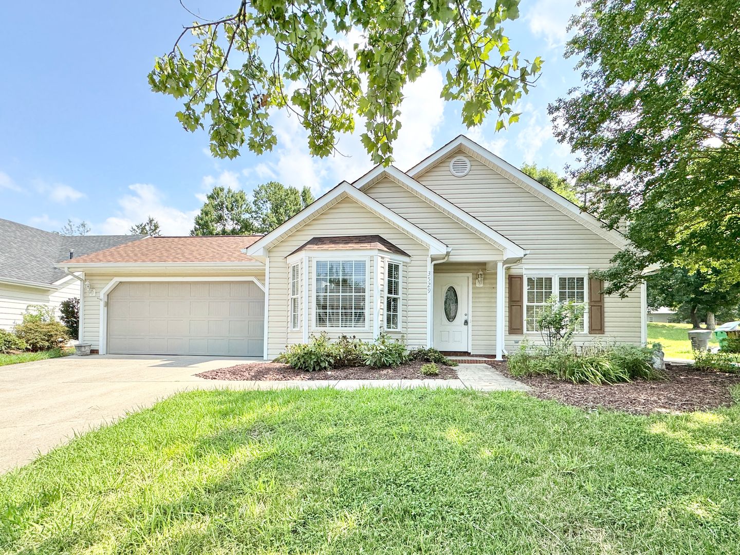 High Point House: 3529 Bent Trace Dr