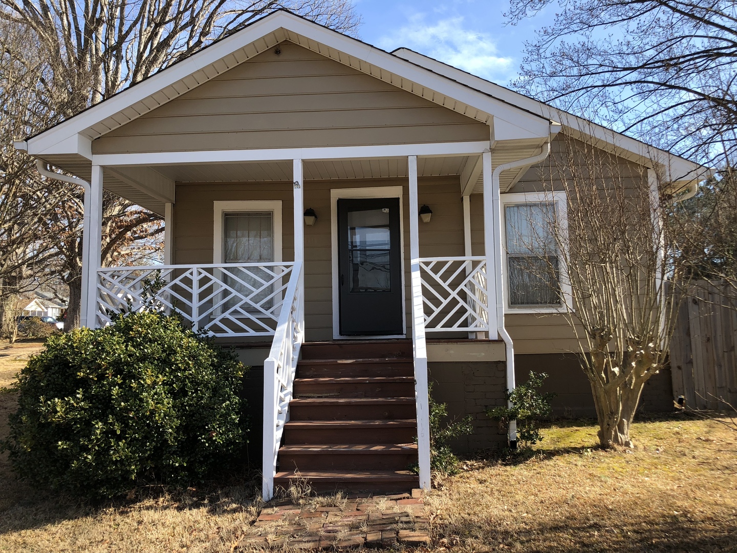 Greensboro House: 3918 North Church Street