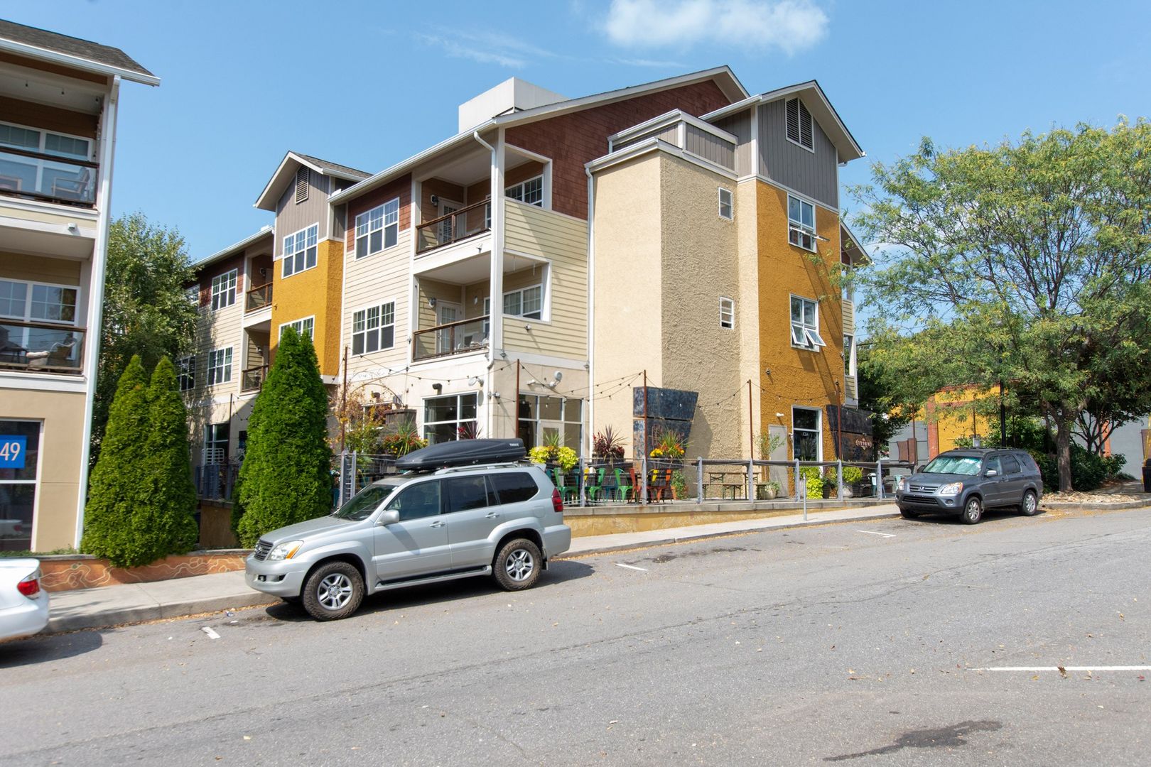 Asheville Condo: 125 S Lexington St
