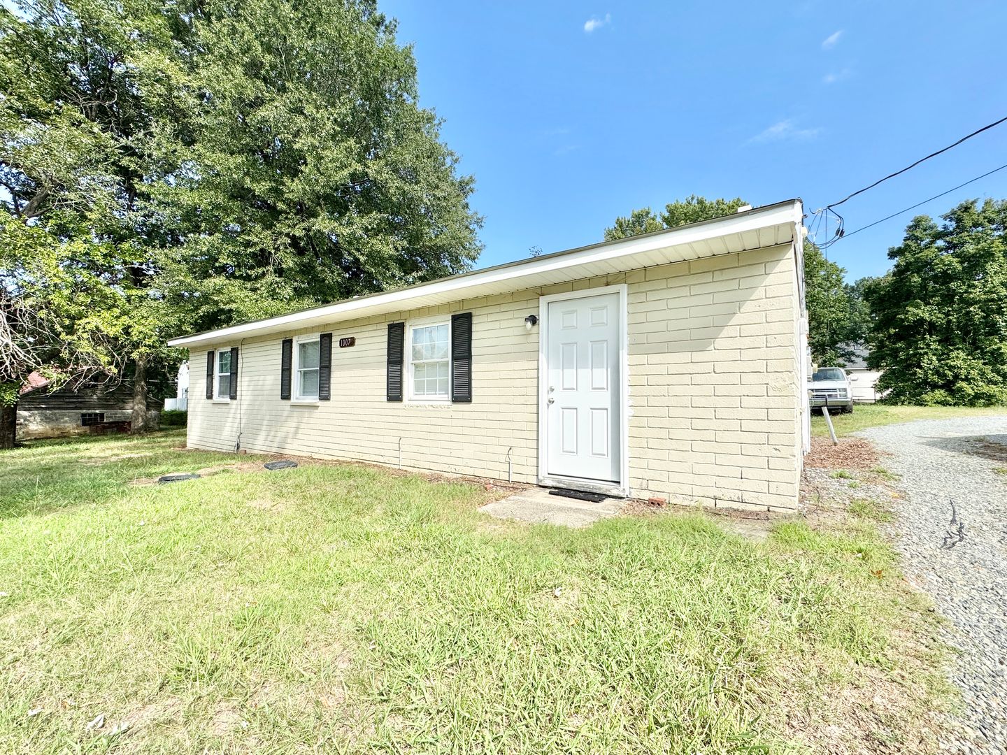 Greensboro House: 1007 A Tuscaloosa Street
