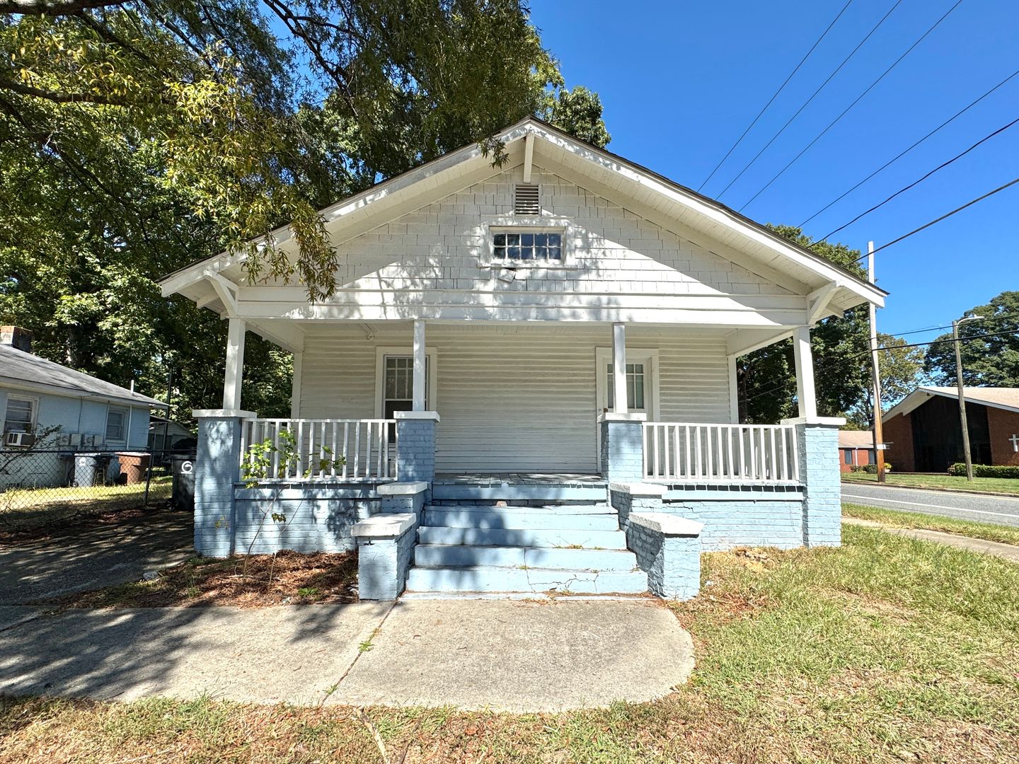 Greensboro House: 1500 Marion Street