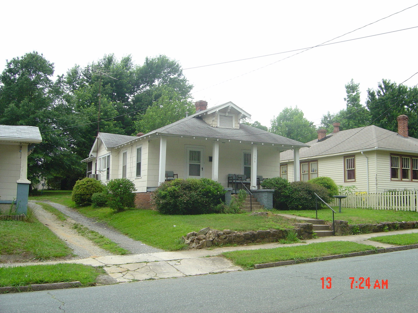 Greensboro House: 1506 Glenwood Avenue
