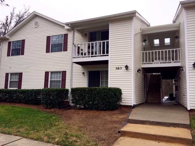 Greensboro House: 5611-B Hornaday Road