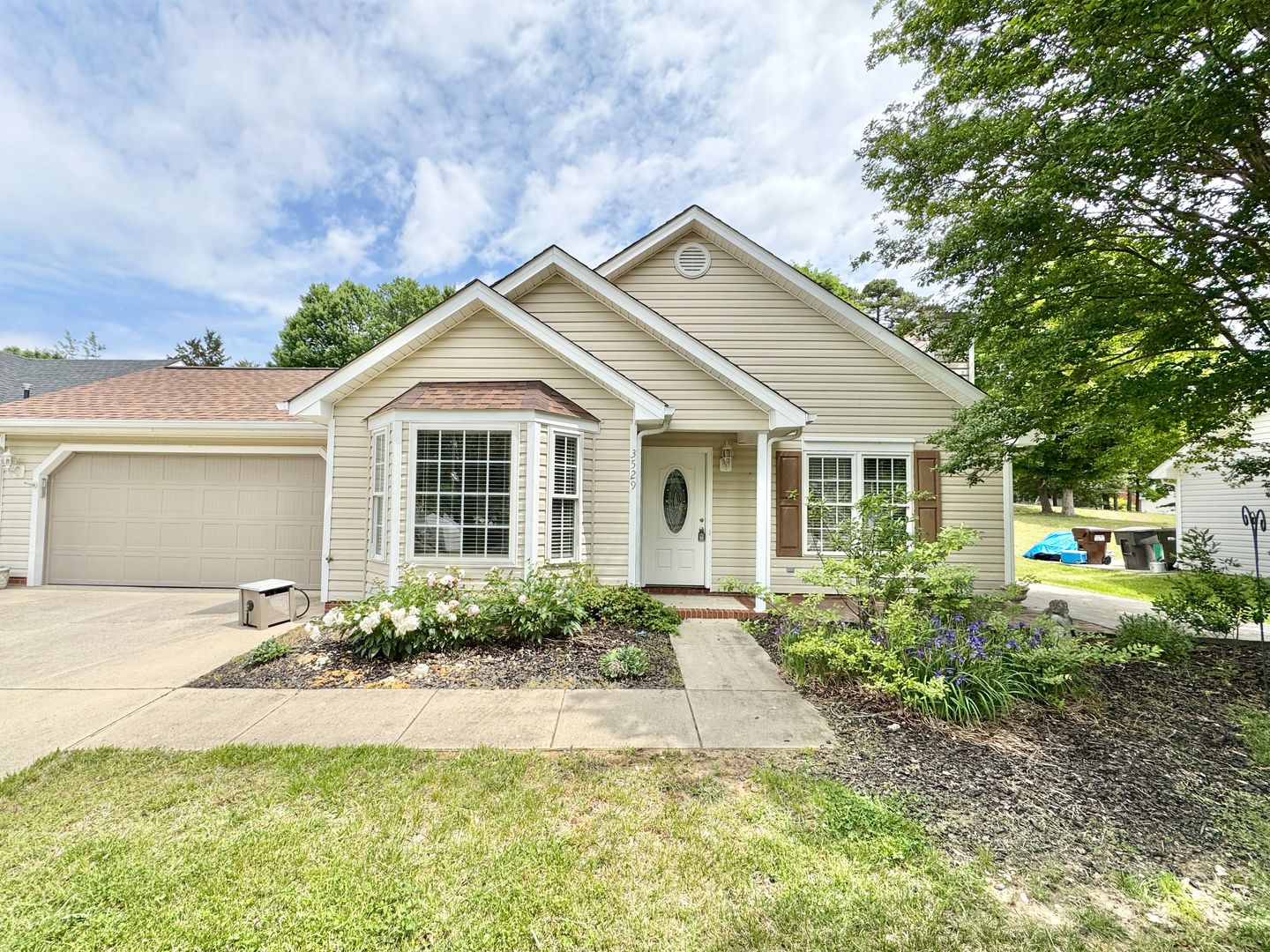 High Point House: 3529 Bent Trace Dr