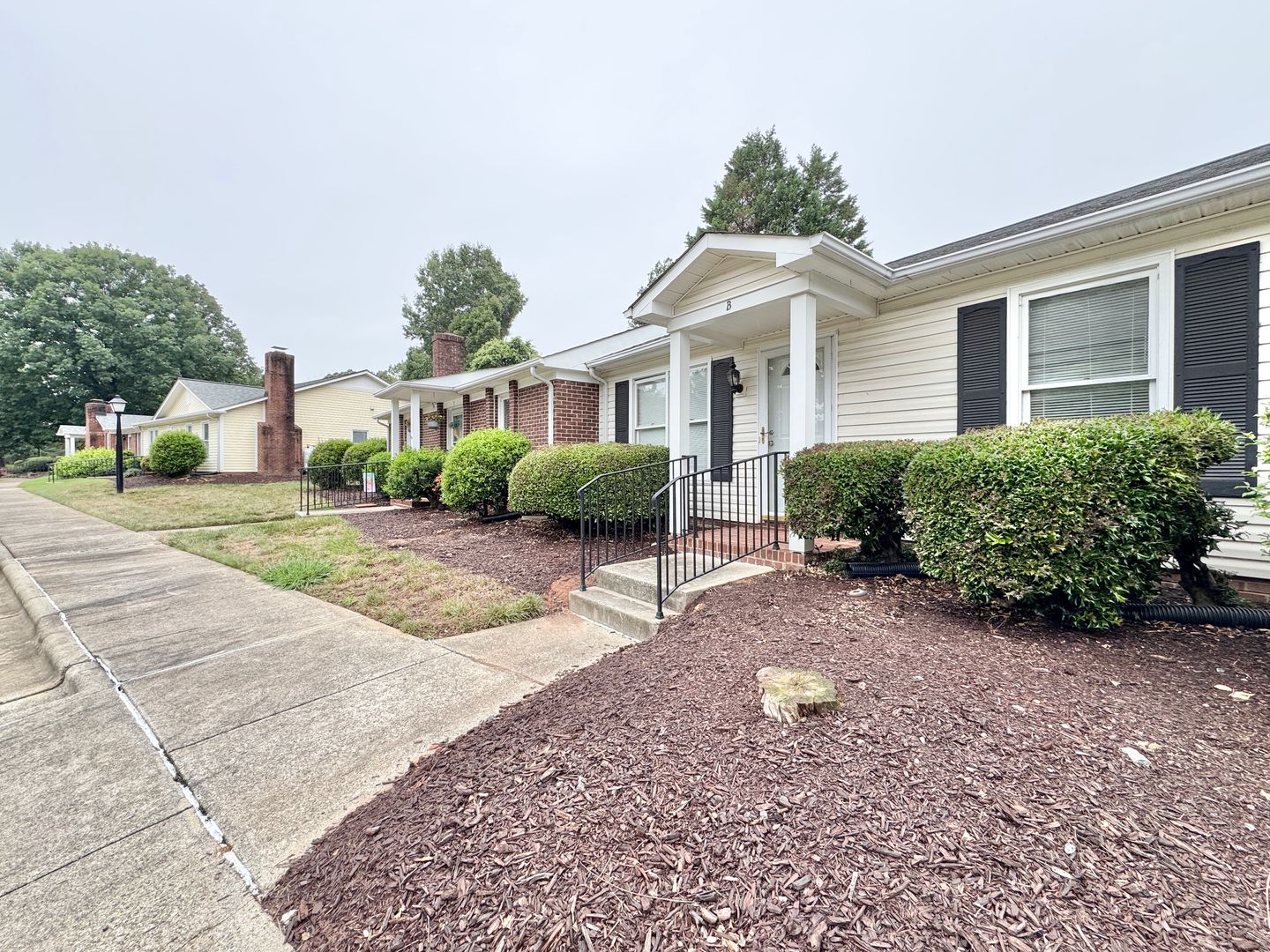Greensboro Townhome: 3536-B Lawndale Drive