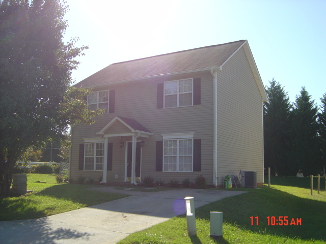 Greensboro House: 2528 Wheatfield Drive