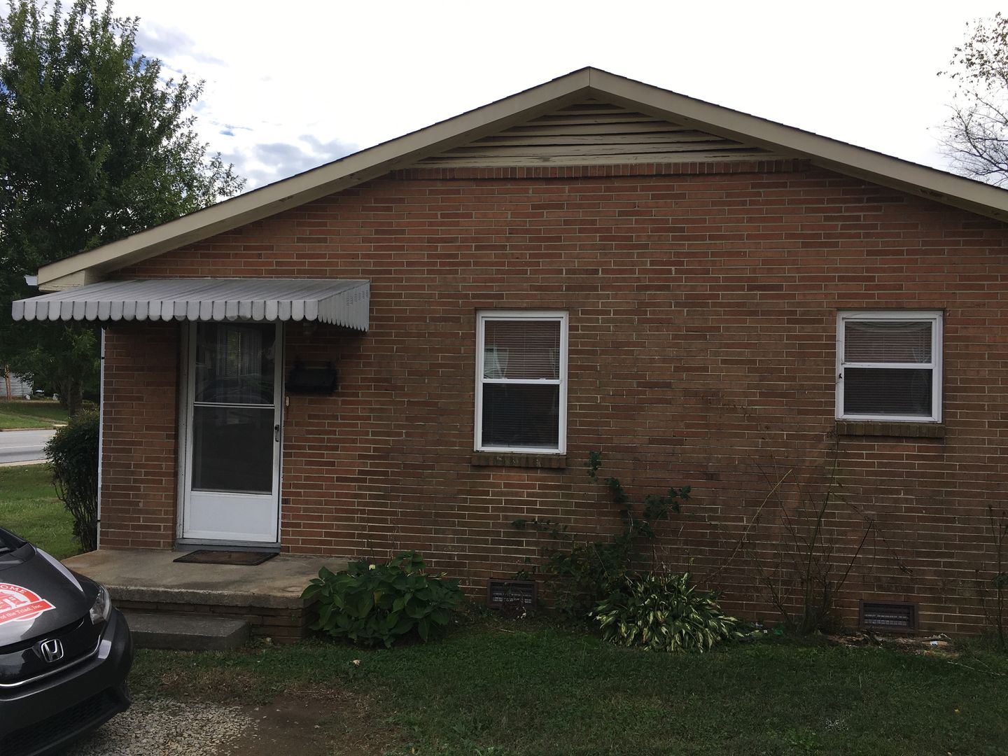 Greensboro House: 2311 A Yanceyville