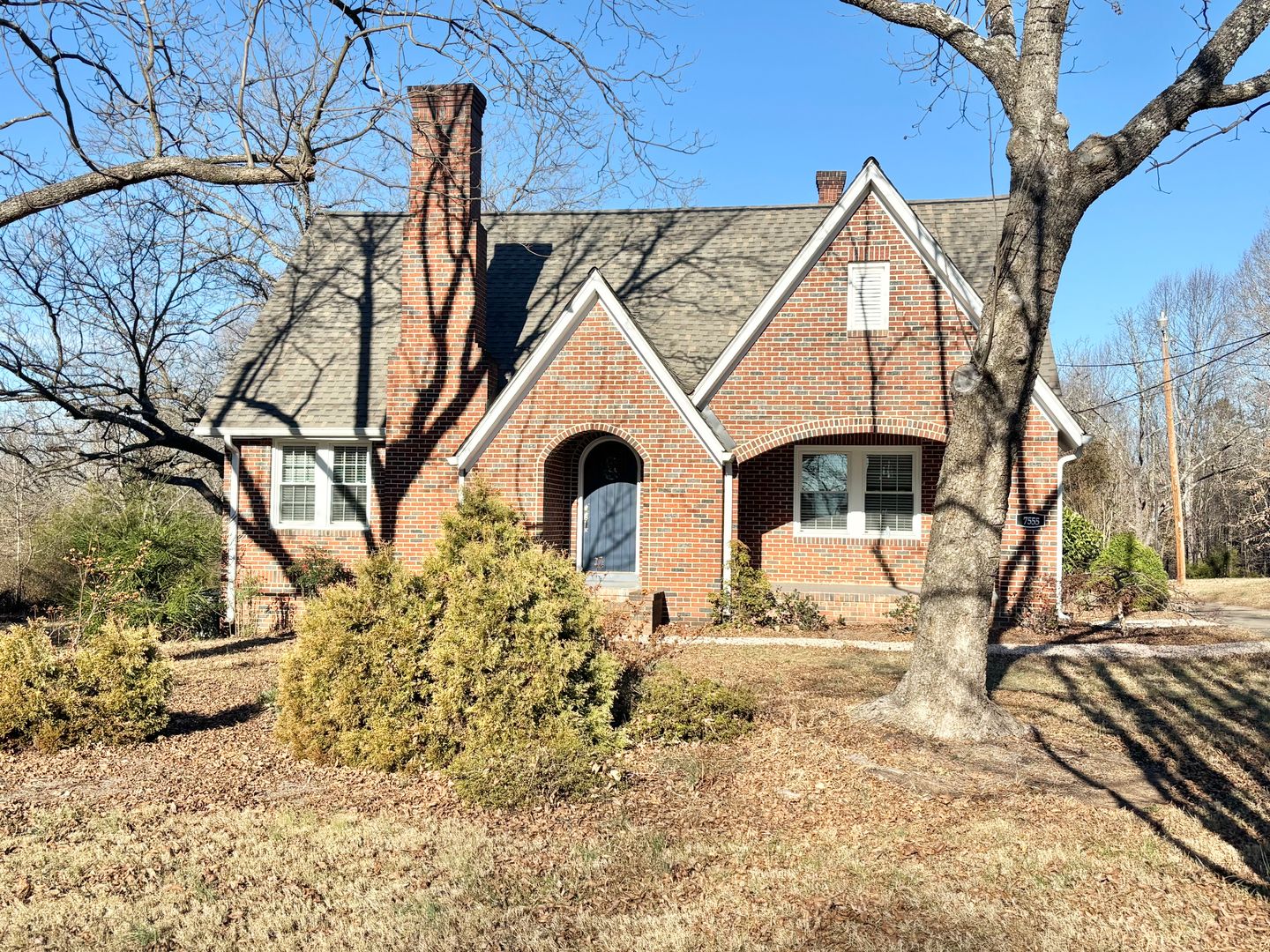 Reidsville House: 7555 US 158