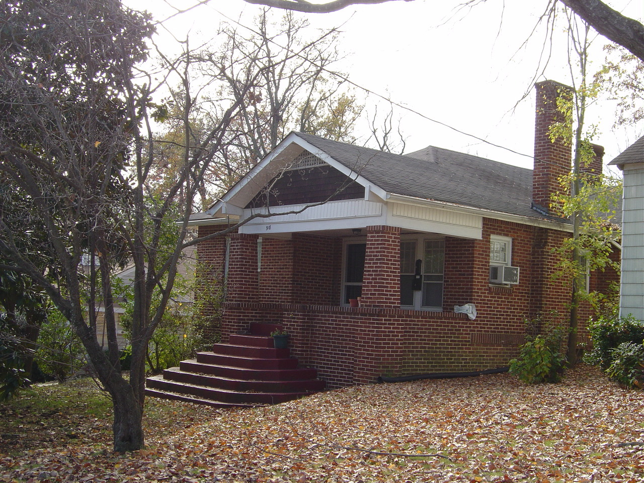 Greensboro House: 918-B Lexington Avenue