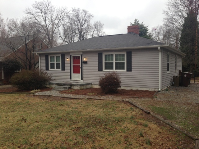 Greensboro House: 4227 United Street