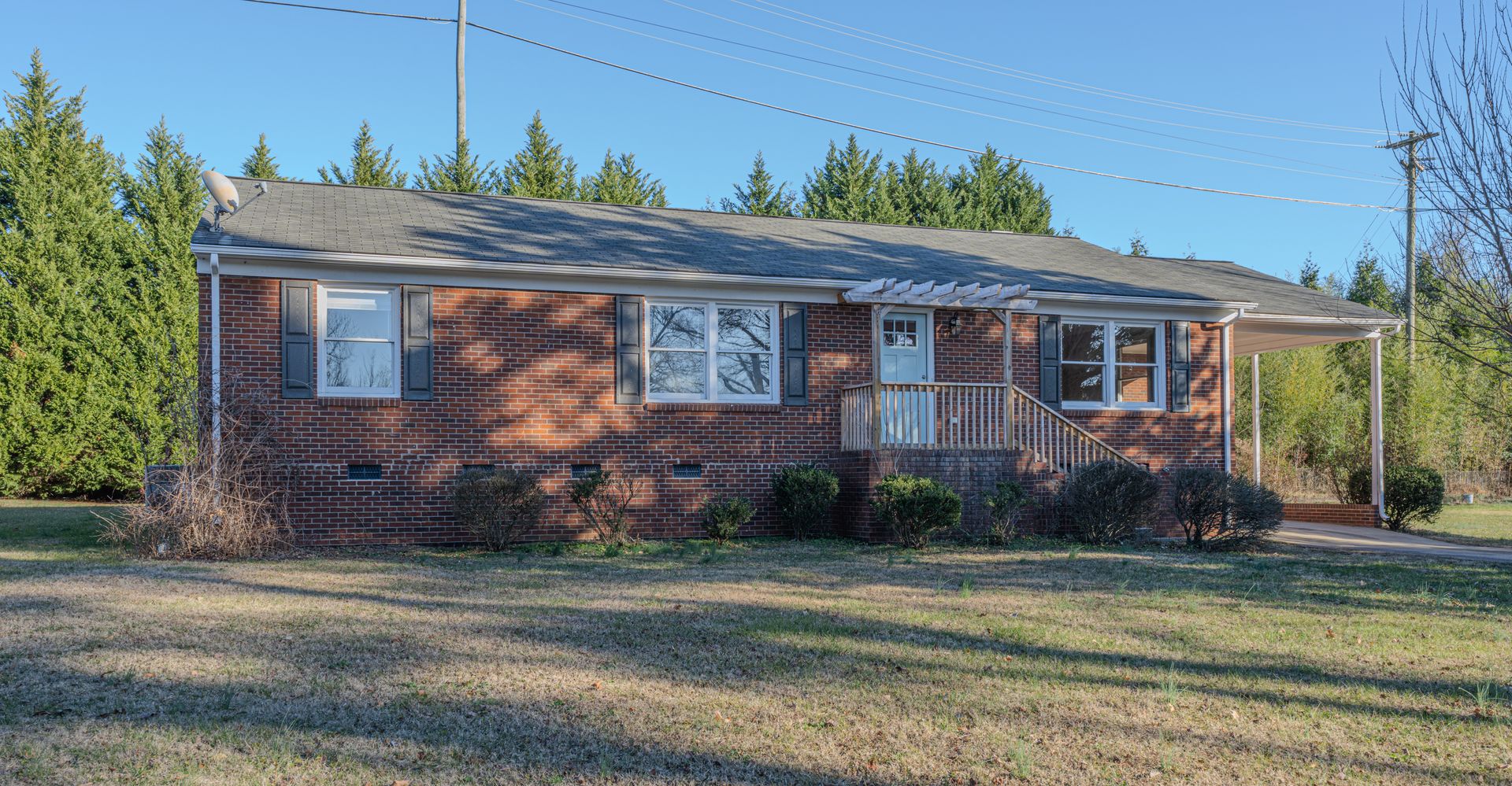 Greensboro House: 204 Brushwood Road