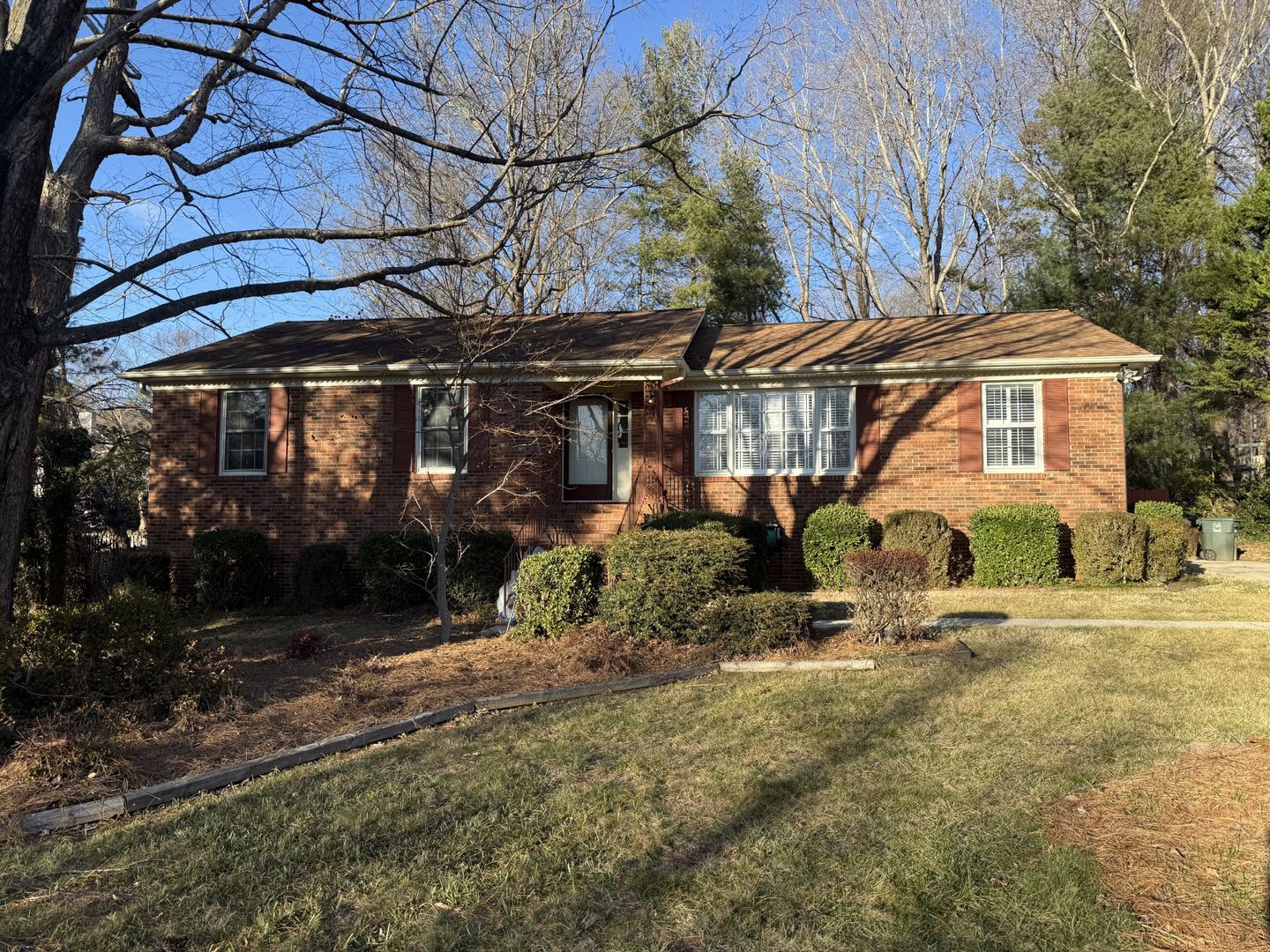 Greensboro House: 6104 Buckhorn Road