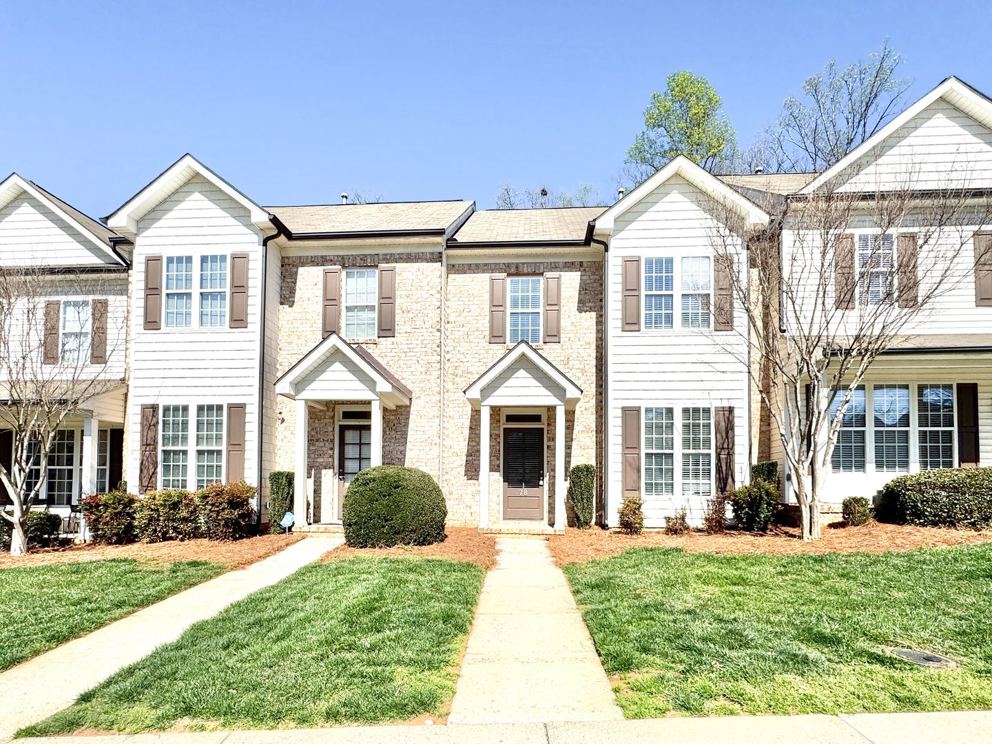 Greensboro House: 78 Nandina Drive