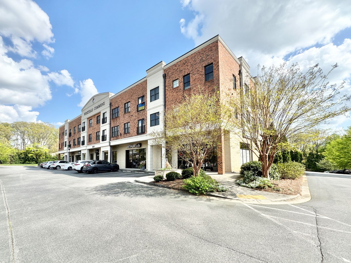 Greensboro Condo: 2920 Martinsville Road