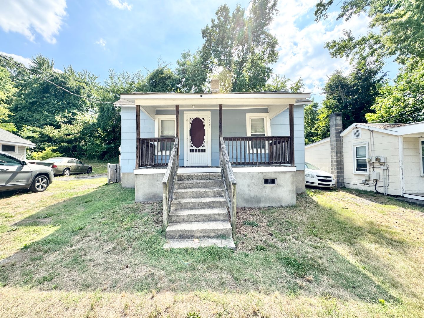 Greensboro House: 3321 N Church Street