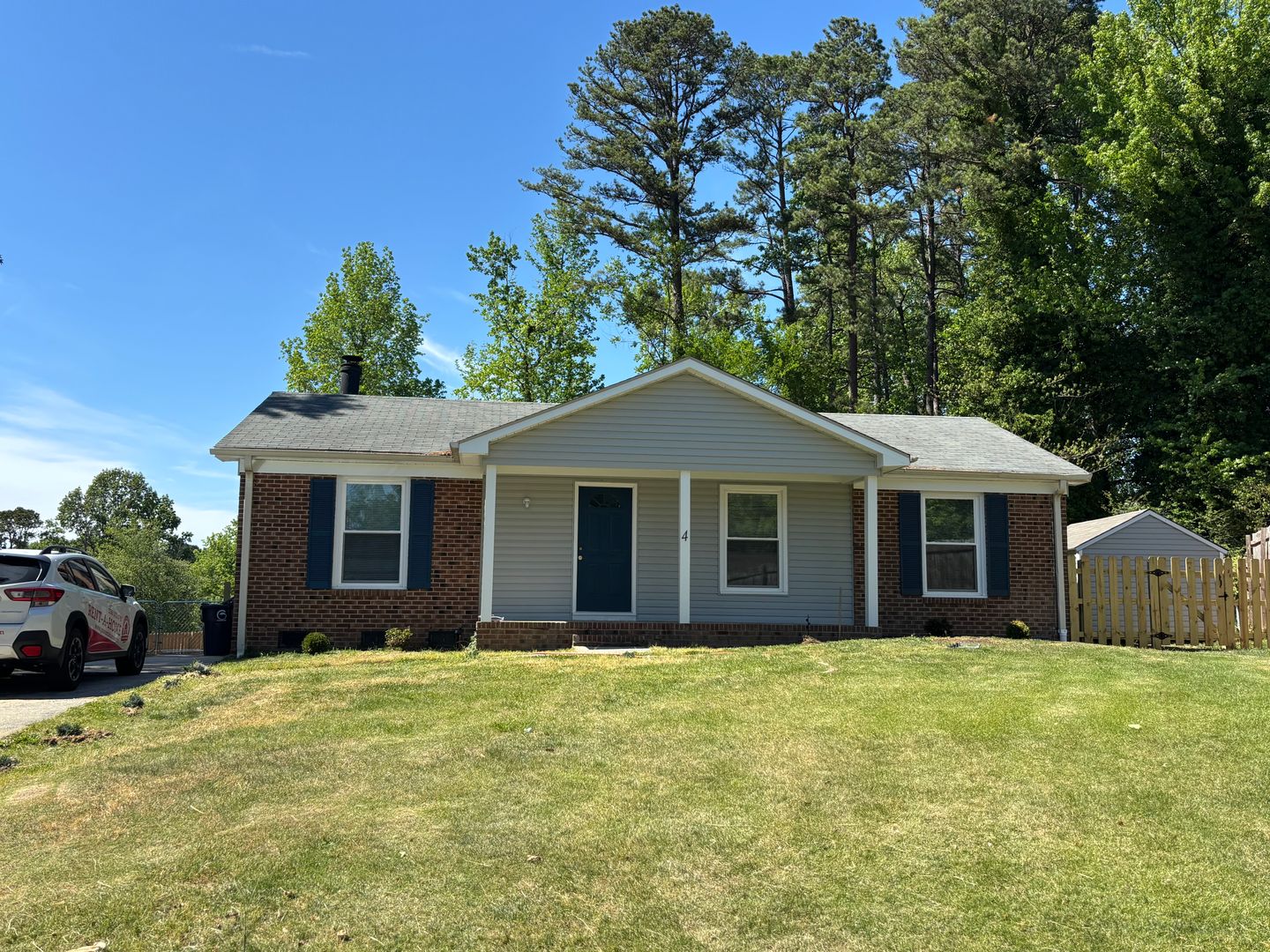 Greensboro House: 4 Clark Court