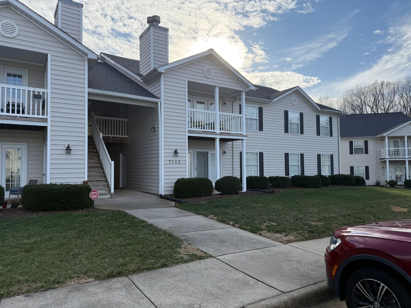 Greensboro House: 7143-F W. Friendly Avenue