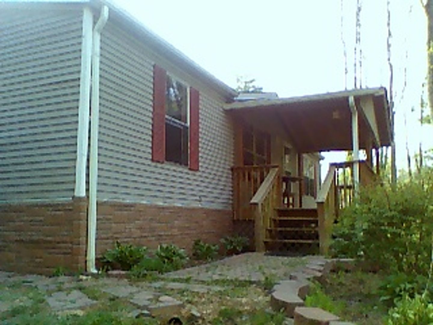 Burnsville House: 346 Elk Shoals Creek Road