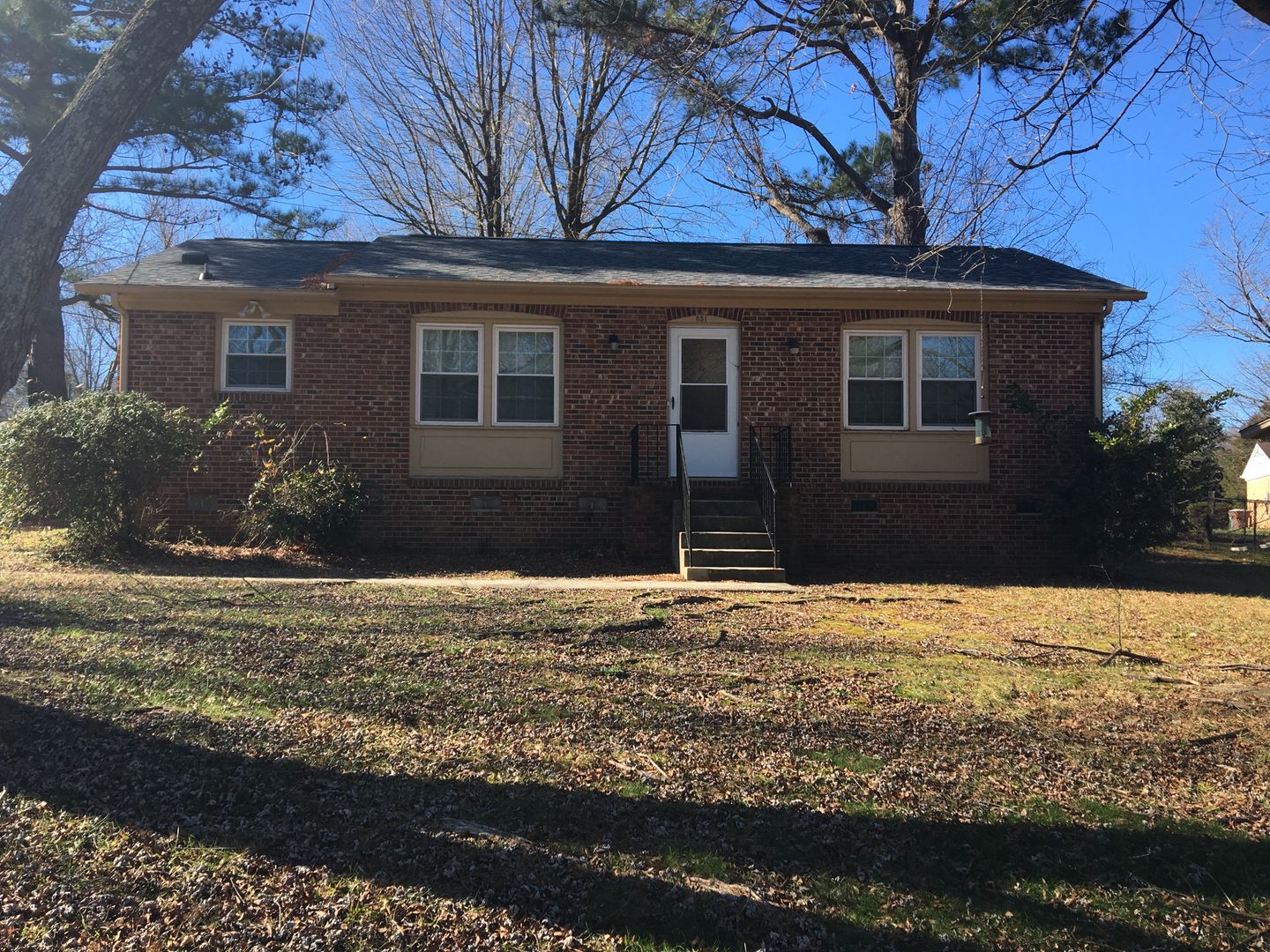 Greensboro House: 831 Holt Avenue