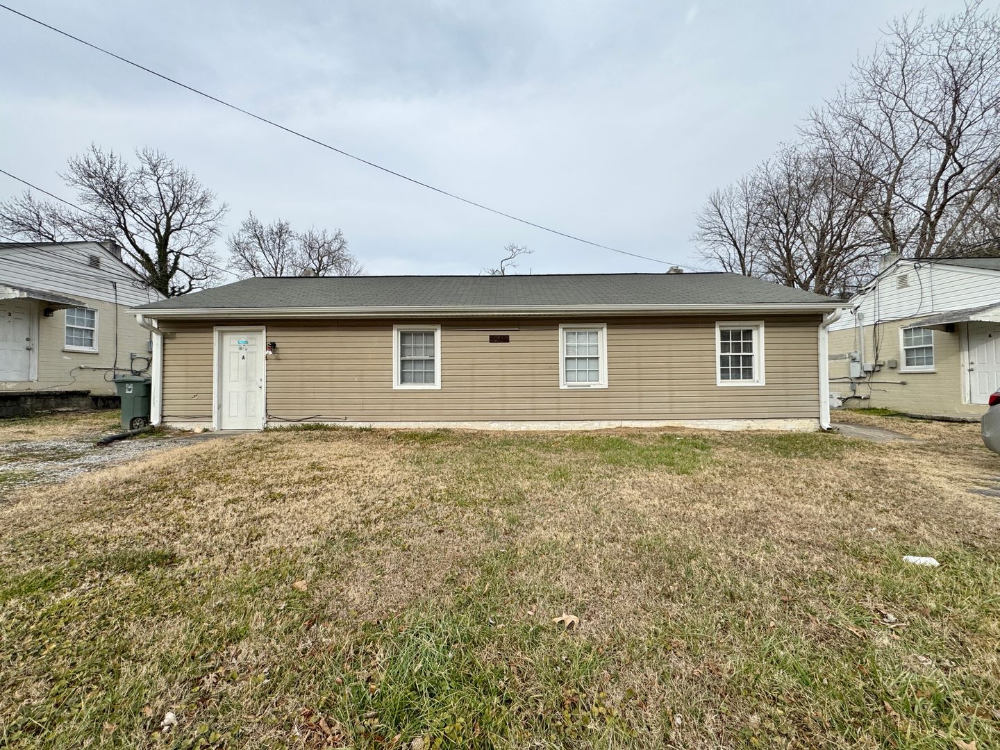 Greensboro House: 1015 B Tuscaloosa Street