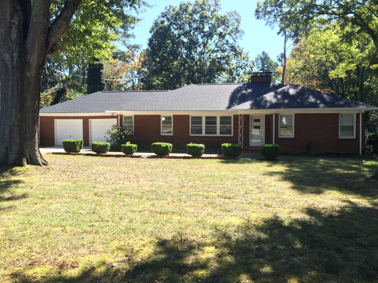 Greensboro House: 4826 Starmount Drive