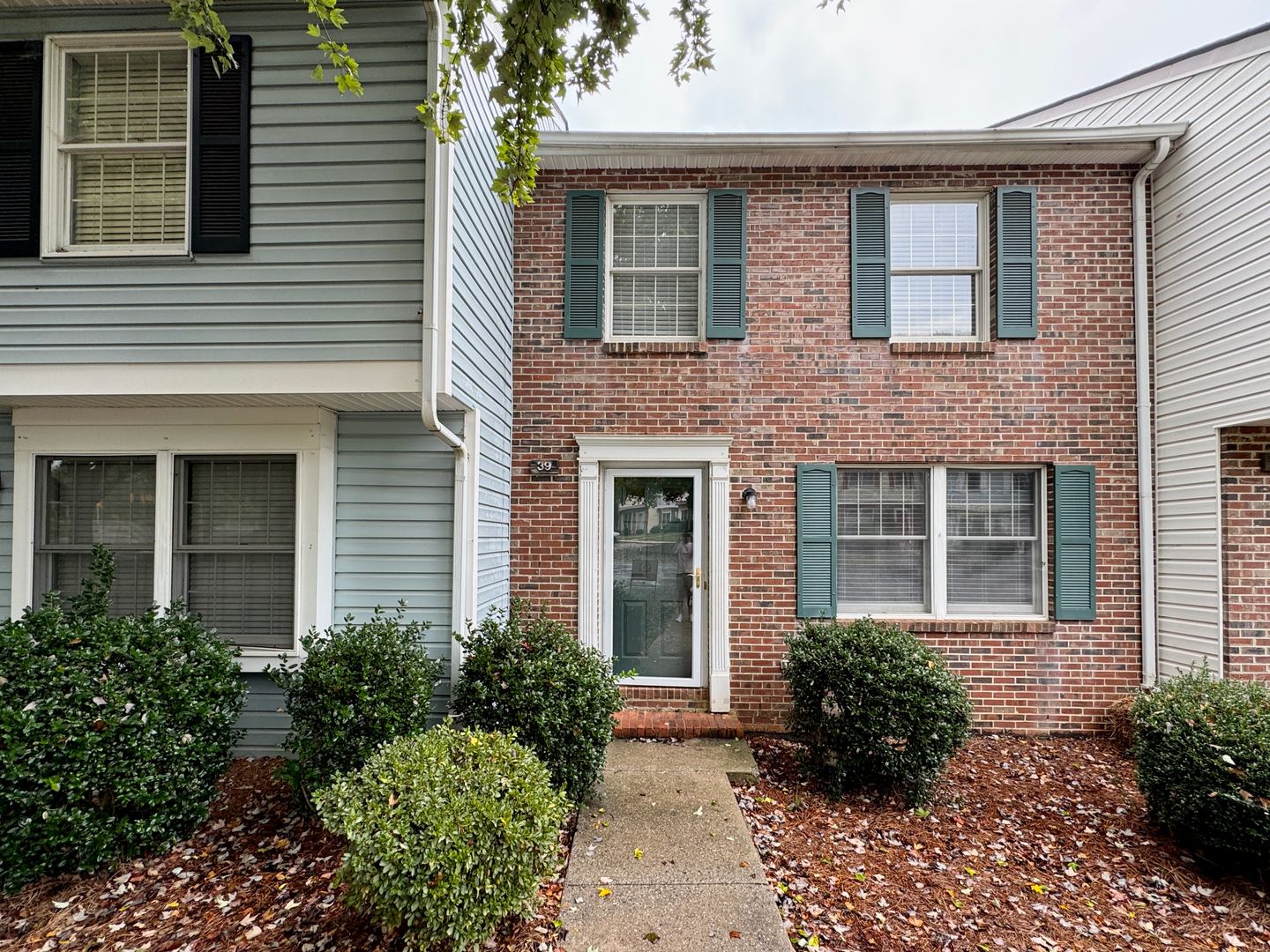 Greensboro Townhome: 3703 Cotswold Terrace