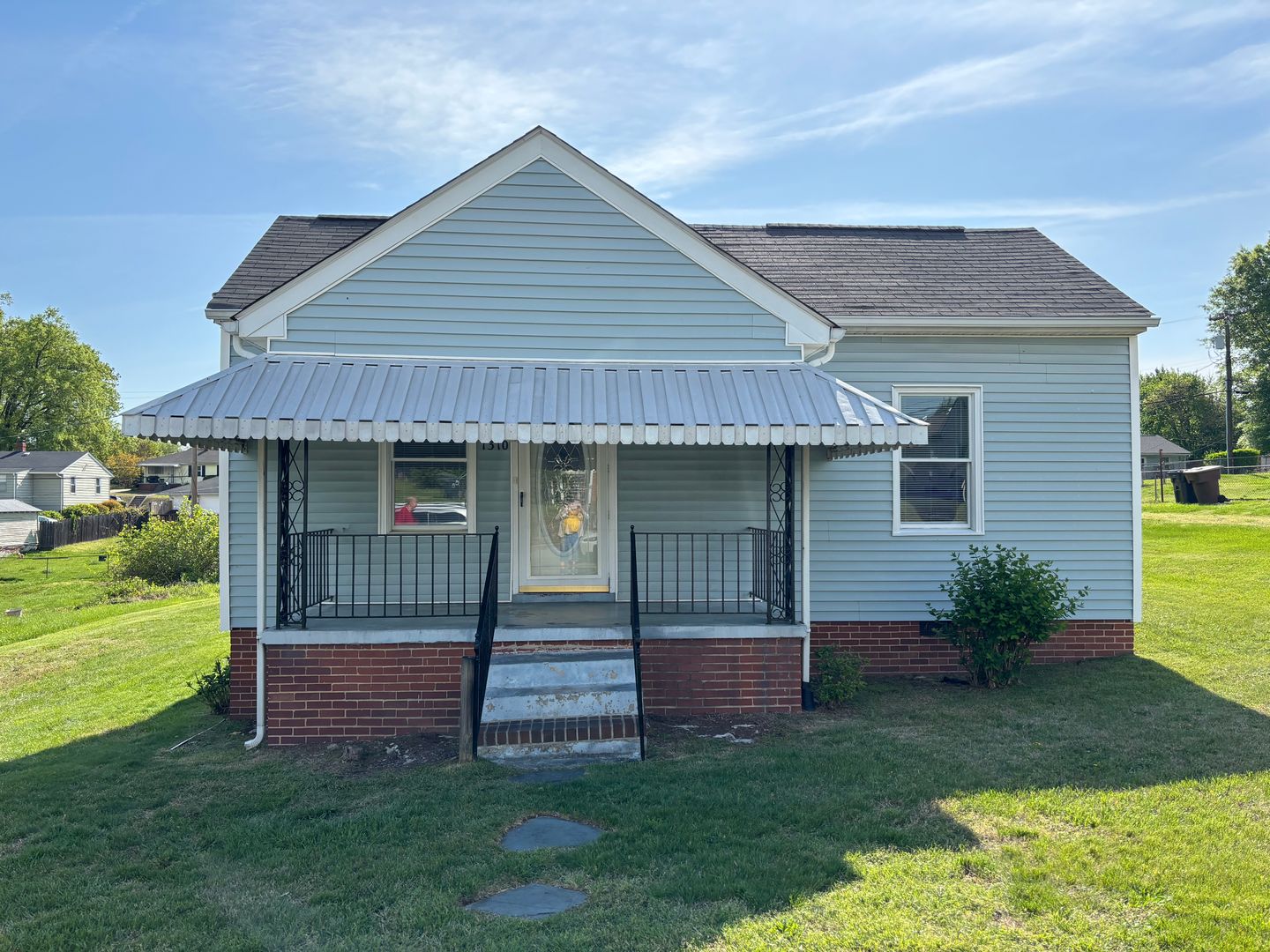 Greensboro House: 1310 Maple Street