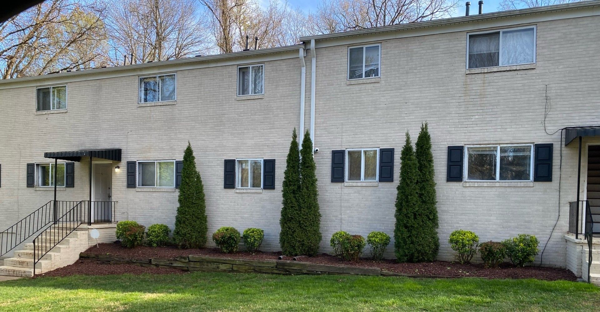 Greensboro House: 701 S Chapman